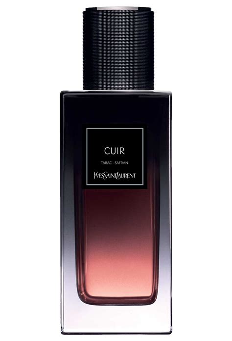 cuir yves saint laurent parfum|ysl cuir.